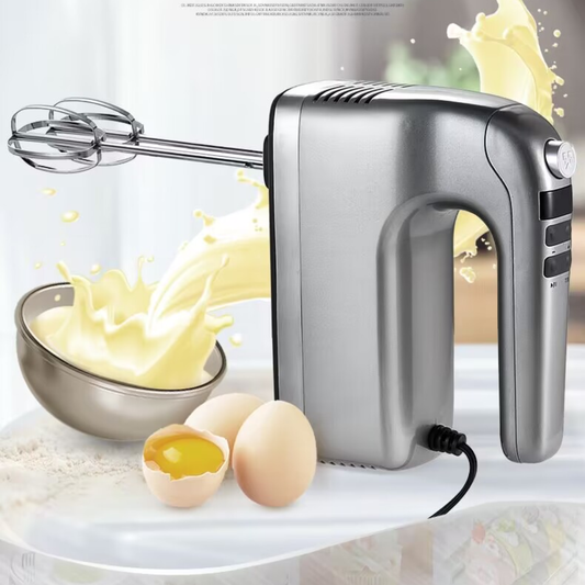 Waar Moet je op Letten bij het Kopen van een Handmixer?