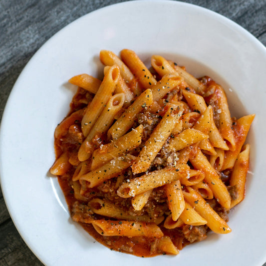 Hoe Maak Je de Perfecte Huisgemaakte Pasta?