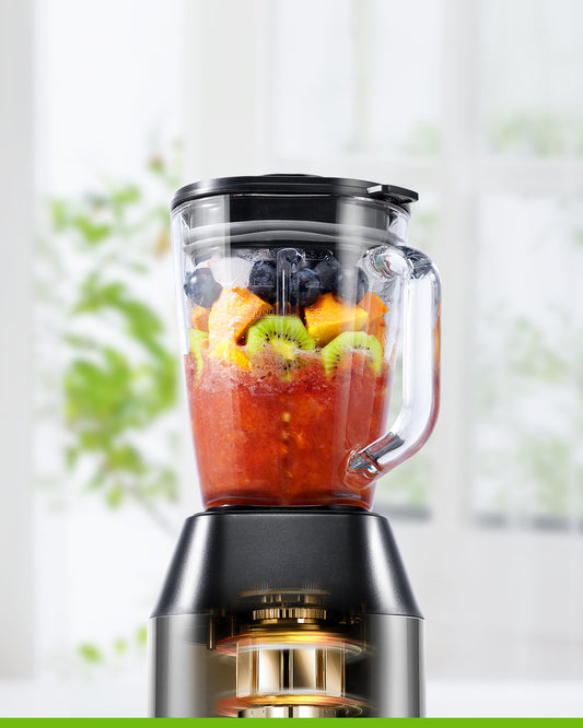 Waar Moet je op Letten bij het Kopen van een Blender?