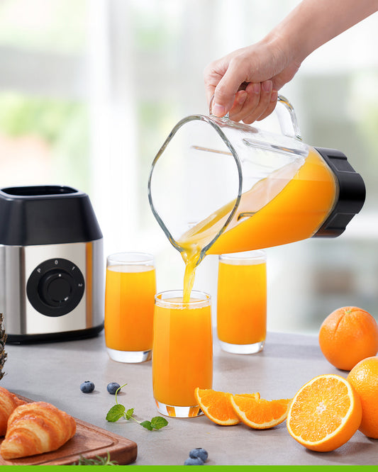 5 Verrassende Recepten die je kunt Maken met een Blender