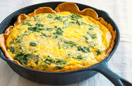 Seizoensgebonden Ingrediënten: Wat te Koken in de Lente