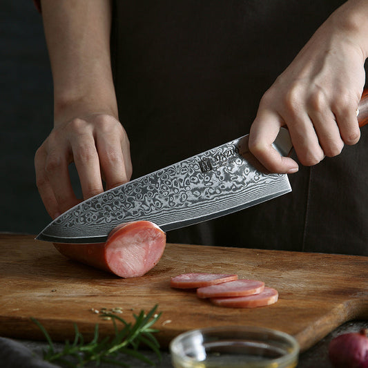 Kook als een Chef: Geavanceerde Snijtechnieken voor Elke Kok