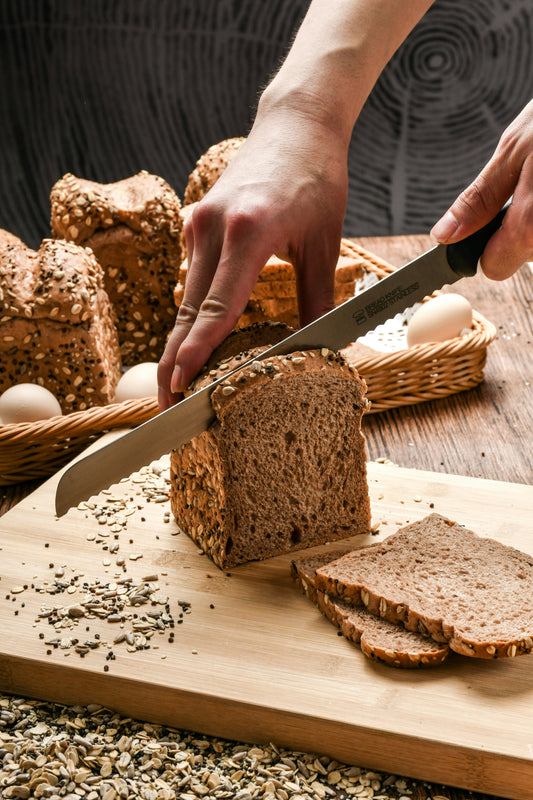 De Wetenschap achter Brood Bakken: Van Gist tot Gouden Krokantje