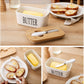 KitchenMonster® Botervloot Wit